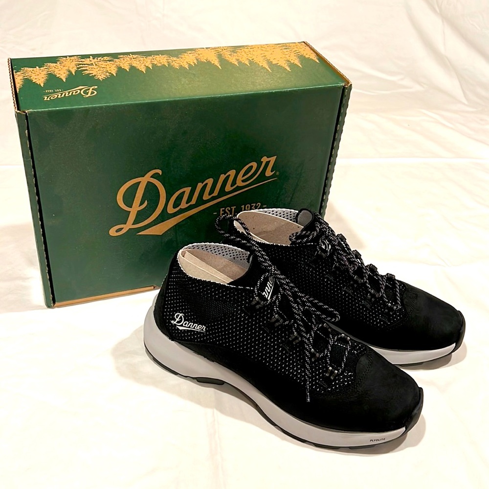 Danner women’s Caprine athletic shoes.  Style #31364